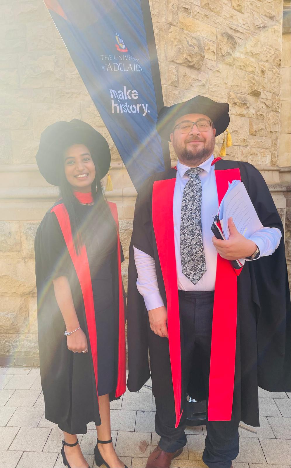 PhD Convocation 2