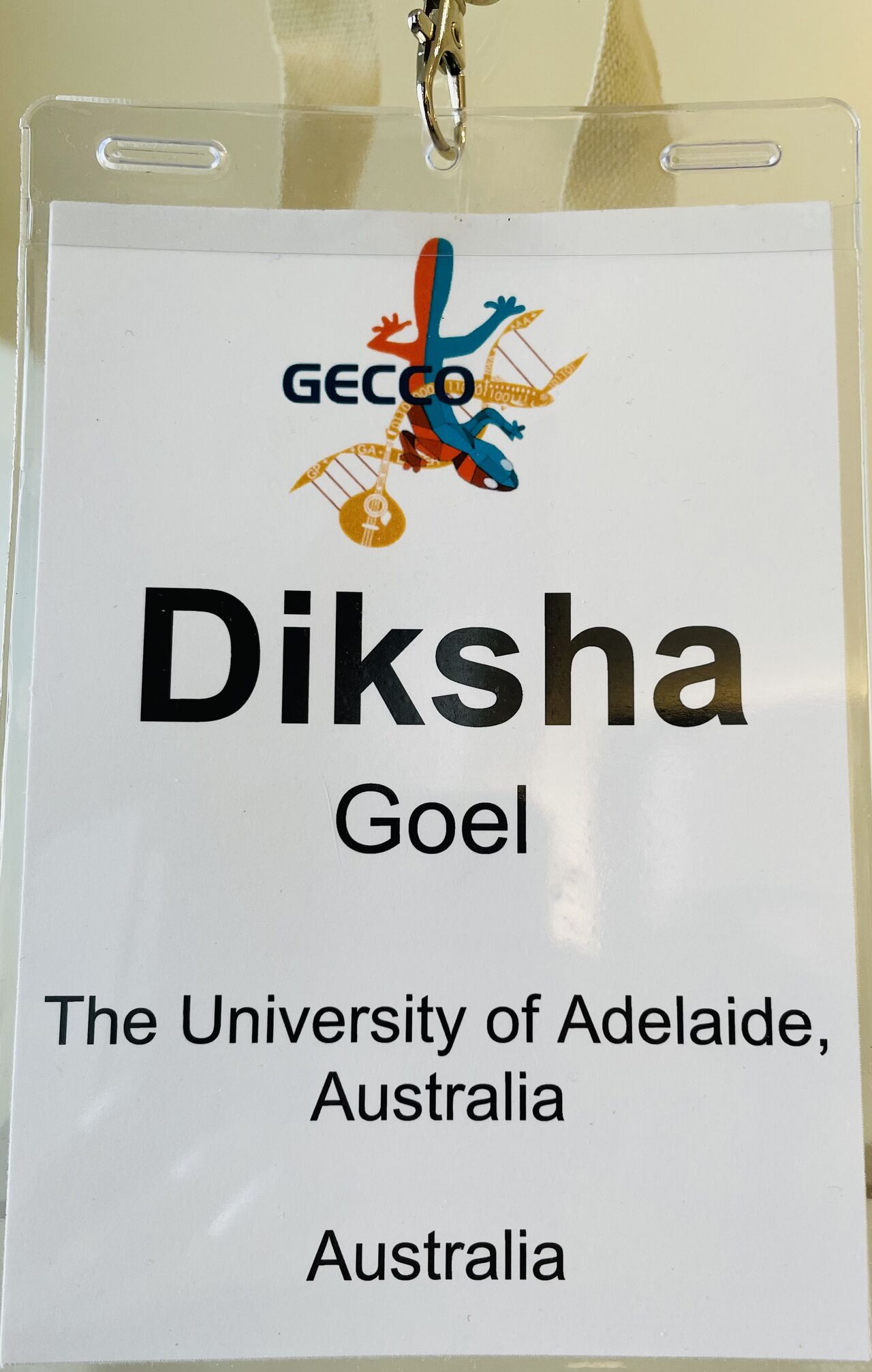 GECCO 3