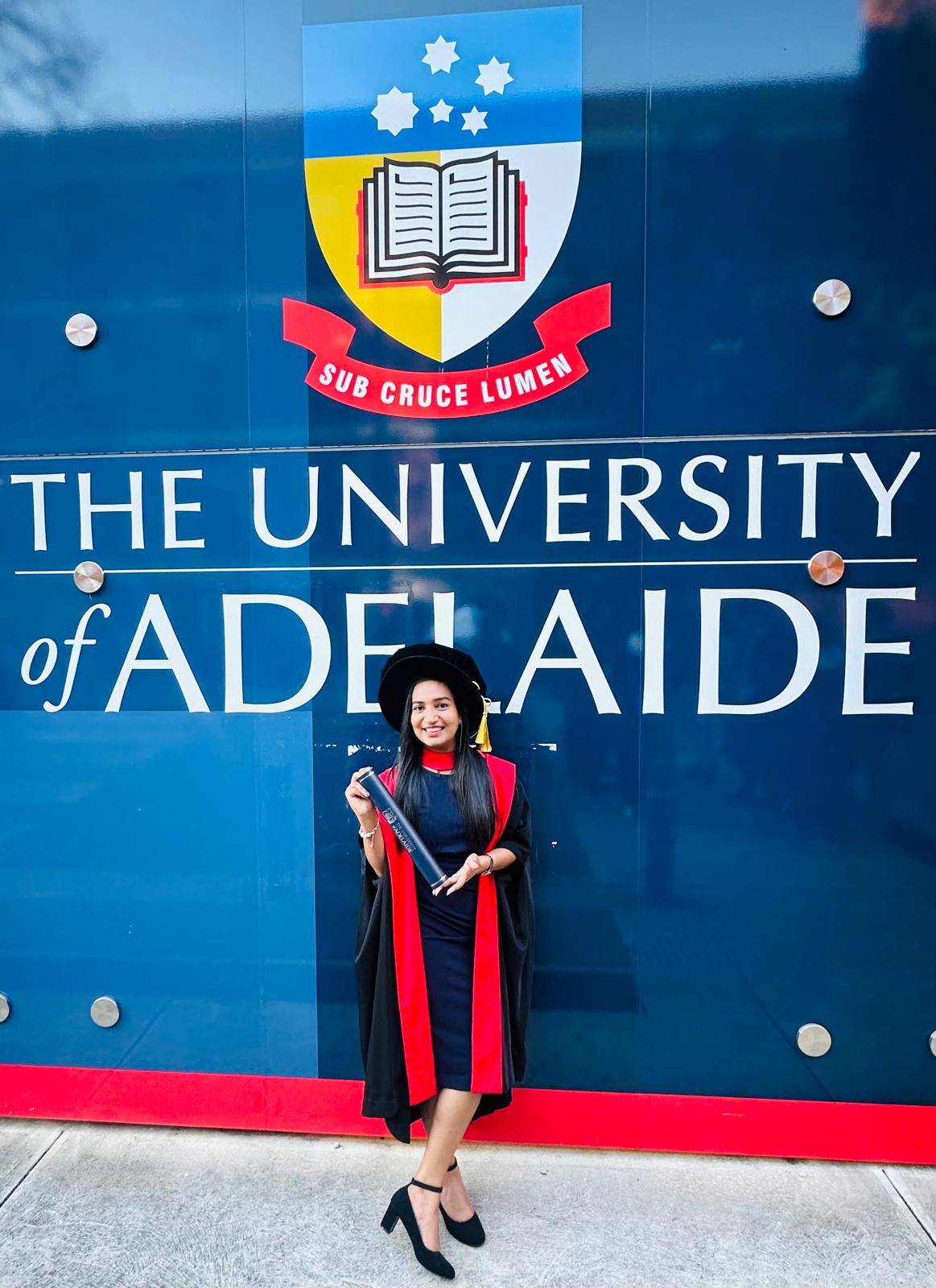 PhD Convocation 1